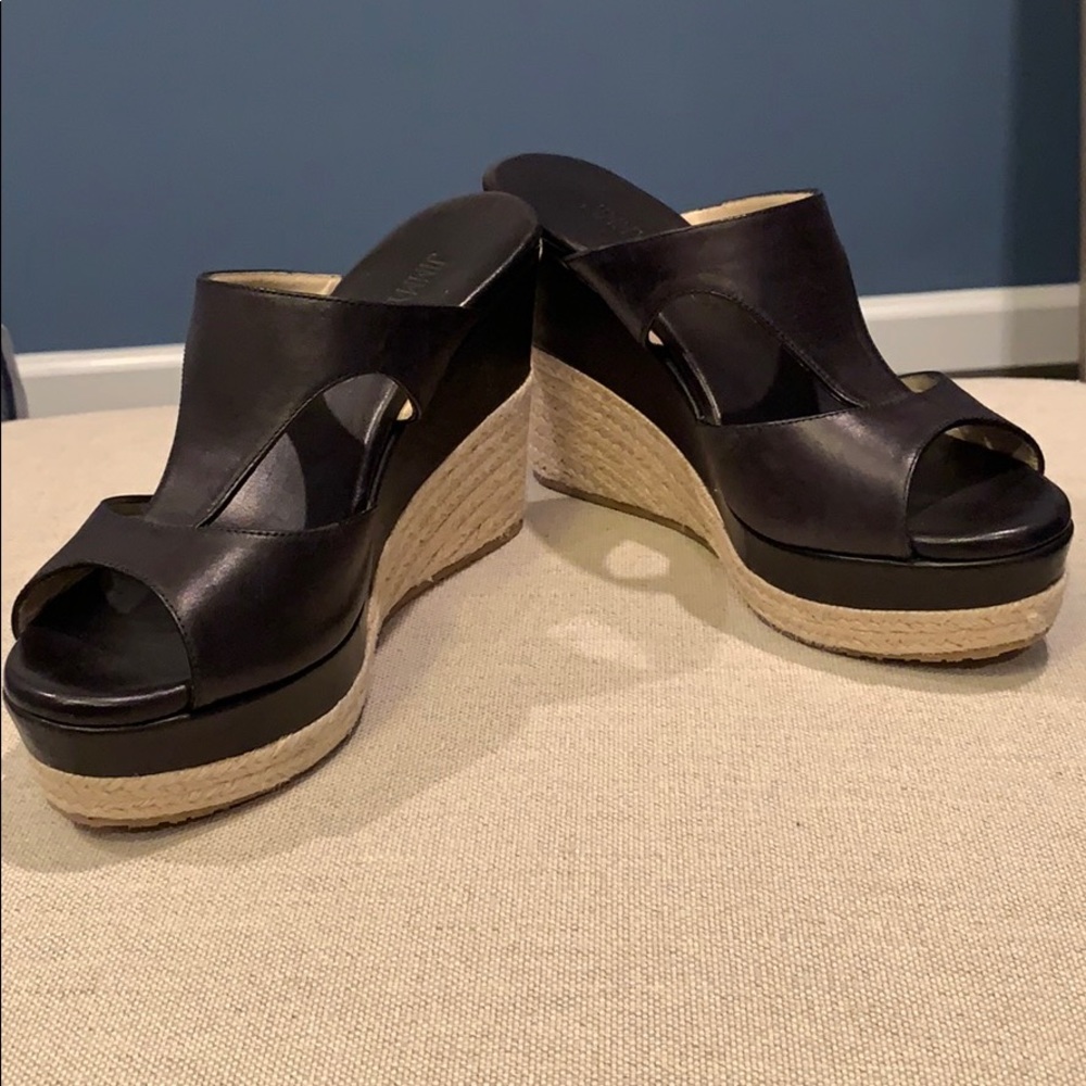 Jimmy Choo Wedges size 6 1/2